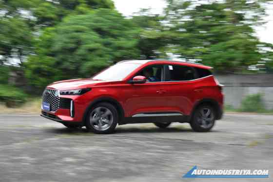 2025 Chery Tiggo Cross 1.5 CVT image