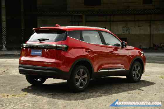 2025 Chery Tiggo Cross 1.5 CVT image