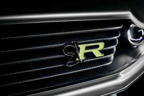 Octavia: Reimagined and Reengineered Aston Martin DBS image