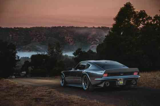 Octavia: Reimagined and Reengineered Aston Martin DBS image