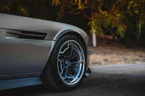 Octavia: Reimagined and Reengineered Aston Martin DBS image