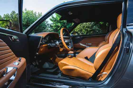 Octavia: Reimagined and Reengineered Aston Martin DBS image