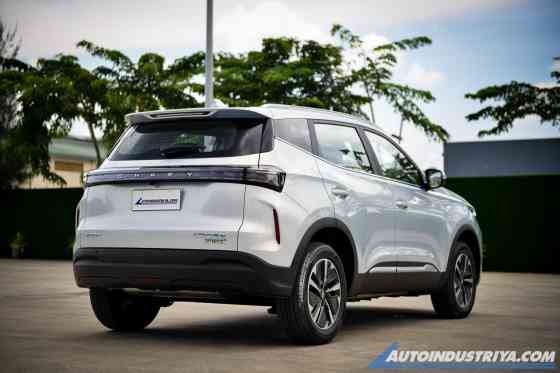 2026 Chery Auto Tiggo Cross HEV launched for PHP 1.198 million image
