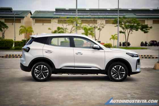 2026 Chery Auto Tiggo Cross HEV launched for PHP 1.198 million image