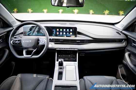 2026 Chery Auto Tiggo Cross HEV launched for PHP 1.198 million image