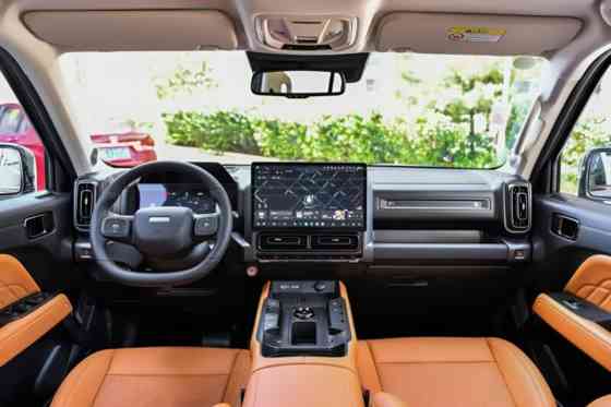 GWM Haval Raptor gets updated design and powertrain for 2026 image