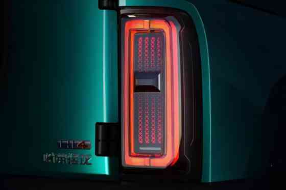 GWM Haval Raptor gets updated design and powertrain for 2026 image