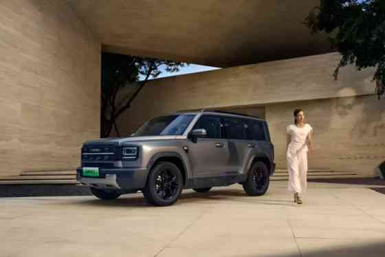 GWM Haval Raptor gets updated design and powertrain for 2026 image