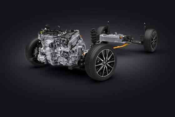 Toyota Vios HEV image