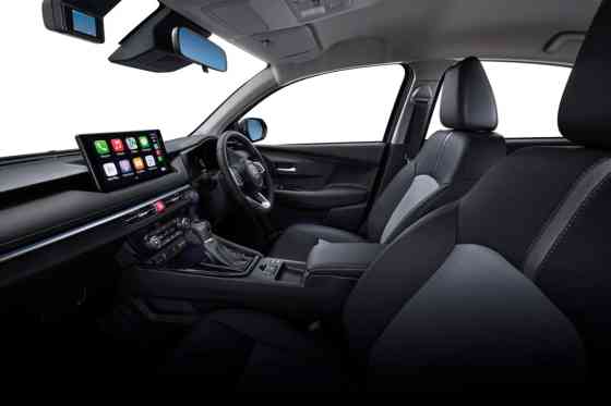 Toyota Vios HEV image