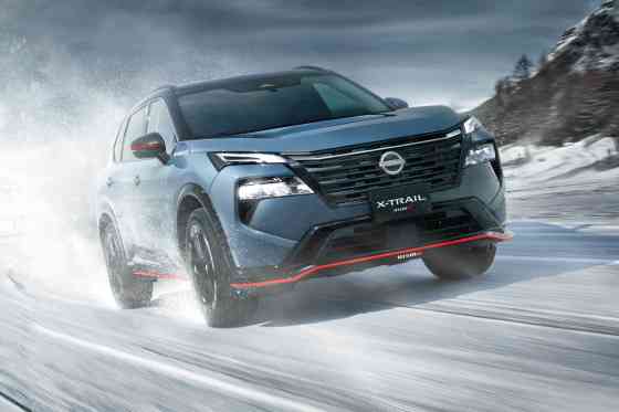 Nissan X-Trail NISMO unleashed with handling, aerodynamic upgrades image