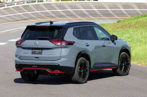 Nissan X-Trail NISMO unleashed with handling, aerodynamic upgrades image
