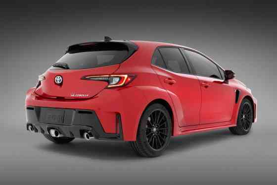 Is the Toyota GR Corolla finally coming to PH? image