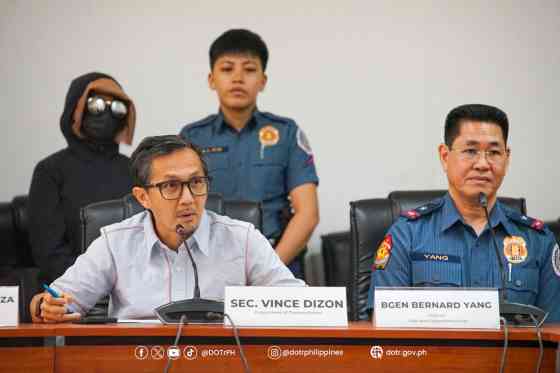 DOTr: 2,008 SCOs, 420 revoked licenses in the last 6 months image