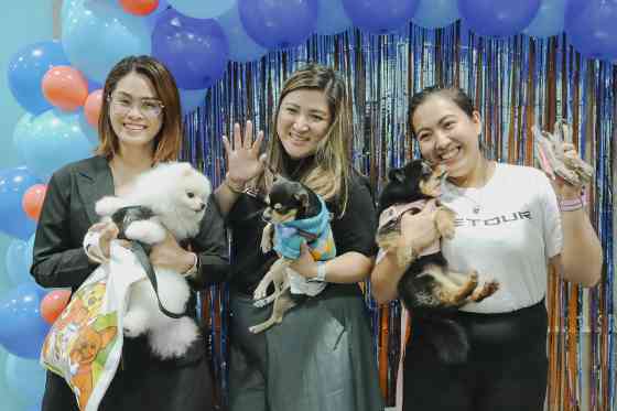 Jetour Auto PH celebrates 2nd Annual Media Pet Day image