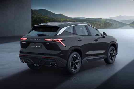 2026 Jetour Dashing facelift looks even more like an Urus image