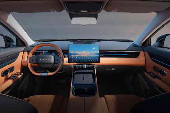 2026 Jetour Dashing facelift looks even more like an Urus image