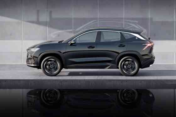 2026 Jetour Dashing facelift looks even more like an Urus image