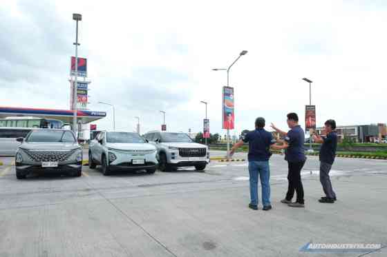 C5, E5 and the J7: which one is the most economical per kilometer? image