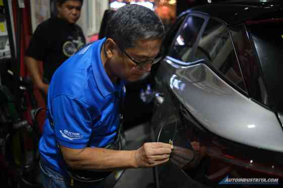 C5, E5 and the J7: which one is the most economical per kilometer? image