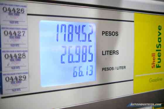 C5, E5 and the J7: which one is the most economical per kilometer? image