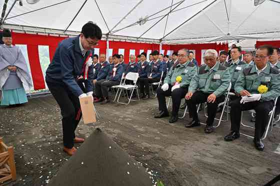 Isuzu to launch Japan's first test course for self-driving trucks, buses image
