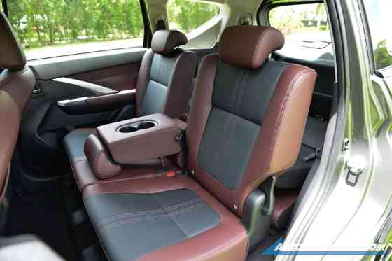 2026 Mitsubishi Xpander image