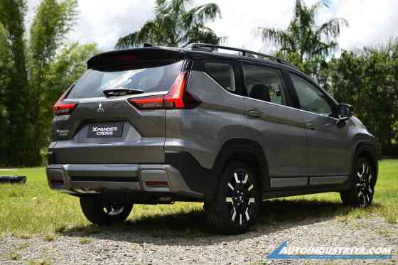 2026 Mitsubishi Xpander image