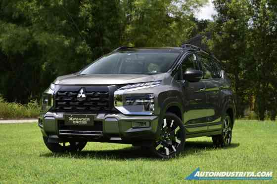 2026 Mitsubishi Xpander image