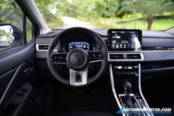 2026 Mitsubishi Xpander image