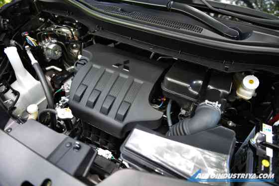 2026 Mitsubishi Xpander image