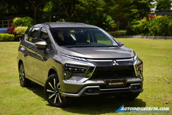 Xpander leads Mitsubishi PH's 86,808 vehicle sales in 2025 image