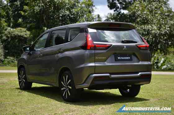 2026 Mitsubishi Xpander image