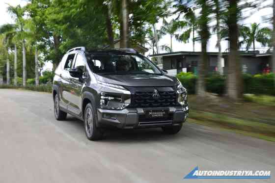 2026 Mitsubishi Xpander image