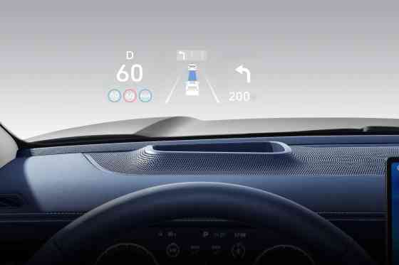 2026 GWM Tank 500 PHEV can do up to 1,100 km; comes with night vision image