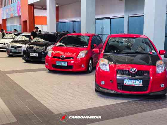 91 Fest: A gathering of 2nd-gen Toyota Yaris and Vios enthusiasts image