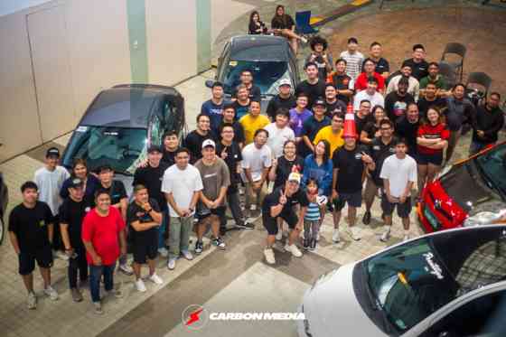 91 Fest: A gathering of 2nd-gen Toyota Yaris and Vios enthusiasts image