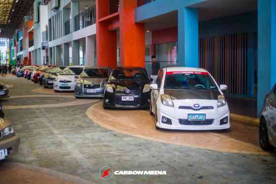 91 Fest: A gathering of 2nd-gen Toyota Yaris and Vios enthusiasts image