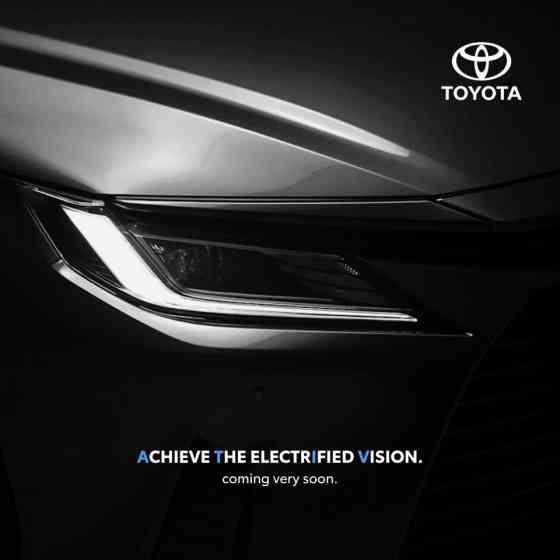 Toyota Motor PH says all-new Vios coming very soon with hybrid image