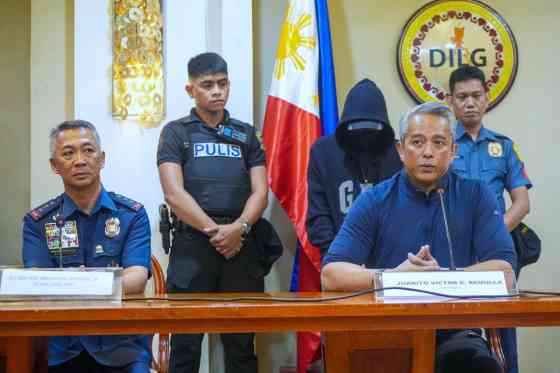 Road rage serye: QC driver suspended, Dasma driver arrested image