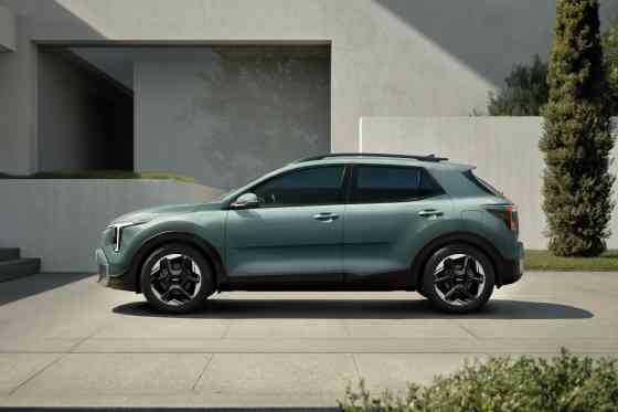 Baby Sorento: 2026 Kia Stonic gets one heck of a makeover image