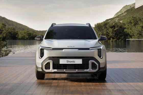 Baby Sorento: 2026 Kia Stonic gets one heck of a makeover image