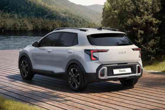 Baby Sorento: 2026 Kia Stonic gets one heck of a makeover image