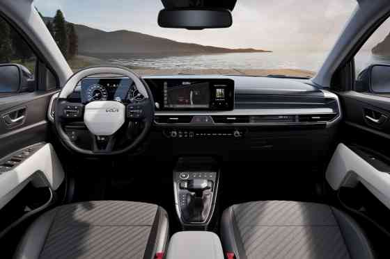 Baby Sorento: 2026 Kia Stonic gets one heck of a makeover image