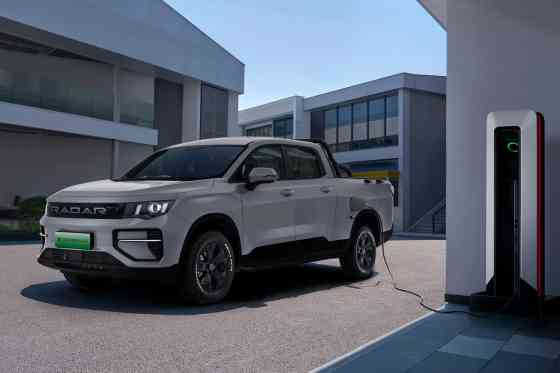 Radar EV pickup trucks launching in PH soon image