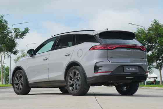 Reservation books for BYD Tang DM-i now open image