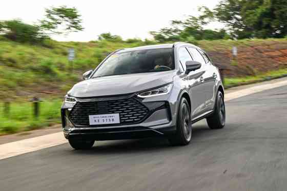 Reservation books for BYD Tang DM-i now open image