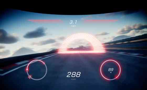 Mercedes-Benz drove over 40k kms in less than 8 days with a concept EV image