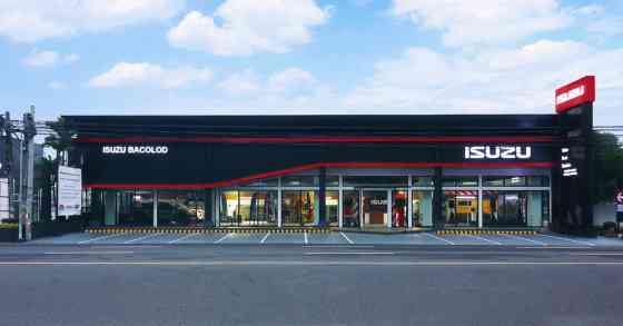 Isuzu PH celebrates 60 years in Bacolod with revamped dealership image