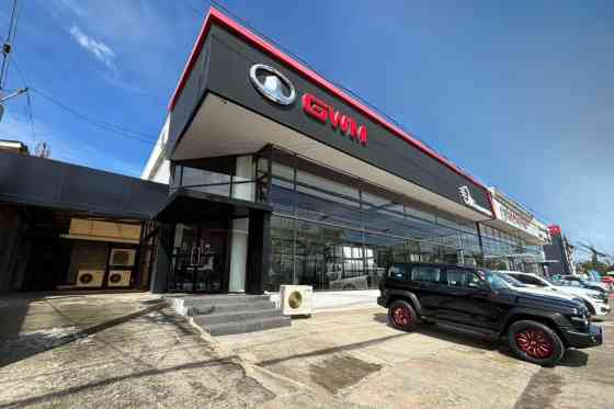GWM showcases 2025 Cannon pickup in Cagayan De Oro image